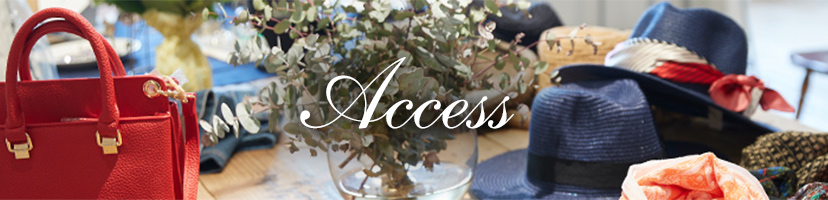 ACCESS｜apartment#03